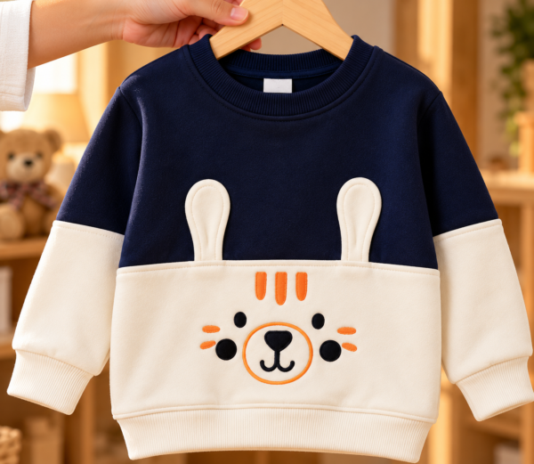 The Peekaboo Cub Crew